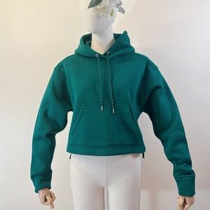 Green  Cozi Hoodie Sweatshirt (high quality- thick and warm)